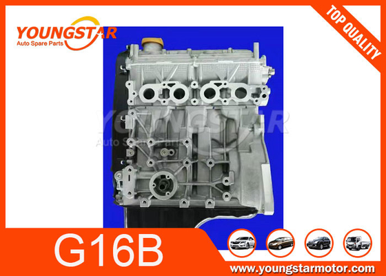 บล็อกกระบอกสูบเครื่องยนต์รถยนต์ 1.6l สำหรับ SUZUKI G16B