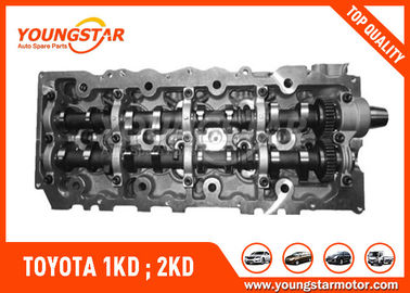 หัวท้ายแบบทรงกระบอกสำหรับ TOYOTA 1KD-FTV Hilux 3.0tdi 11101-30050 11101-0L060 11101-30080
