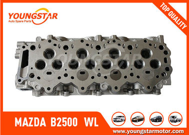 หัวกระบอกเครื่องยนต์อะลูมิเนียม สําหรับ Mazda WL WL-T B2500 / B-2500 WL11-10-100E 40443225