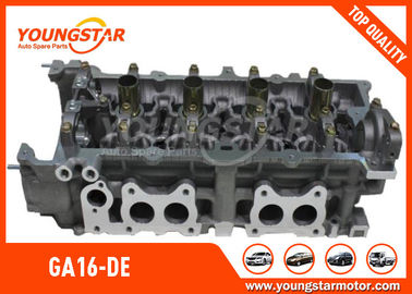 หัวกระบอกสูบเครื่องยนต์สำหรับ NISSAN GA16DE;  NISSAN GA16-DE Primera 1.6 16V 11040-57Y00 11040-57Y02 11040-73C0