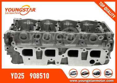 หัวกระบอกสูบเครื่องยนต์สำหรับ NISSAN YD25;  NISSAN YD25 นาวาร่า (YD25) 2.5DDTI DOHC 16V 2005- 11039-EC00A