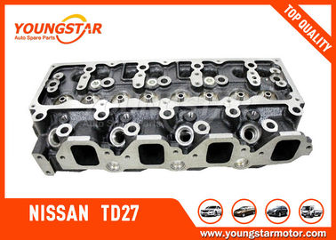 หัวกระบอกสูบเครื่องยนต์ NISSAN TD27T (24 มิลลิเมตร) หัวฉีดขนาดเส้นผ่าศูนย์กลางกระบอกสูบ -24MM 11039-7F403