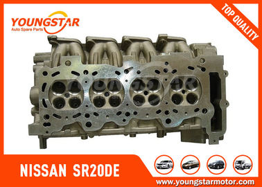 หัวกระบอกสูบเครื่องยนต์ NISSAN SR20DE 11040-2J200;  NISSAN NISSAN &amp;quot;รุ่น Almera 200SX S14 Primera&amp;quot; SR20DE 2.0