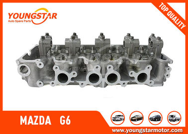 หัวกระบอกสูบเครื่องยนต์สำหรับ MAZDA G6 G60110100B;  MAZDA MPV รถตู้รถกระบะ G6 2.6L