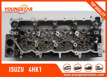 หัวกระบอกสูบเครื่องยนต์สำหรับ ISUZU 4HK1 8-98170617-0 5.2L 16V / 4CYL (ประเภทรถยนต์และประเภทรถบรรทุกเครื่องจักร)