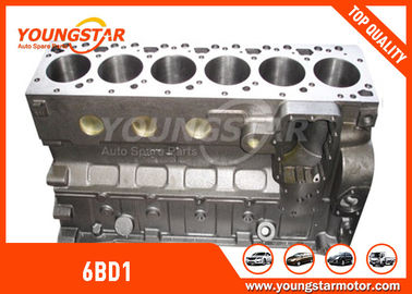 ISUZU 6BD1 / ISUZU NPR 6BD 5.7 ดีเซล 8V 4CYL 6 กระบอกสูบเครื่องยนต์บล็อก