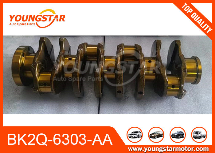 BB3Q6303AA BB3Q 6303 AA โลหะผสมเหล็กเพลาข้อเหวี่ยงเครื่องยนต์สำหรับ Ford Ranger 2.2 2012 - 2019