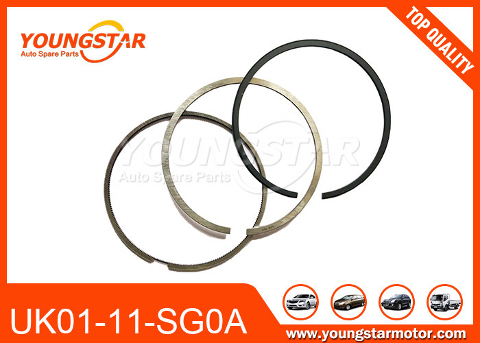 Ford Ranger 3.2 Steel Piston Ring ชิ้นส่วนเครื่องยนต์รถยนต์ UK01 - 11 - SG0A