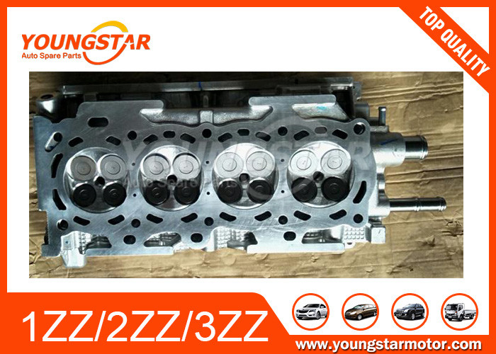 ฝาสูบอลูมิเนียม Assy สำหรับ TOYOTA Corolla VVT 1ZZ 2ZZ-FE / 1ZZ-FE