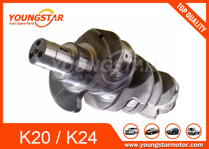 2.0L K20 / K24 โฮนด้า แอคคอร์ด แครงช็อฟต์ CNC Machining สําหรับรถยนต์