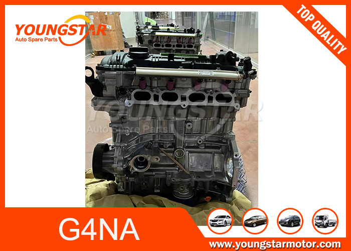 เครื่องยนต์ใหม่ G4NA สําหรับ Hyundai ELANTRA TUCSON 16 2.0