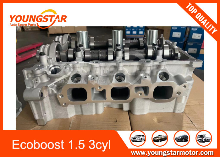 หัวกระบอก Assy สําหรับ FORD Ecosport Focus Ka Ecoboost 1.5 3cyl GN1G-6C032-AA GN1G-6090-AB