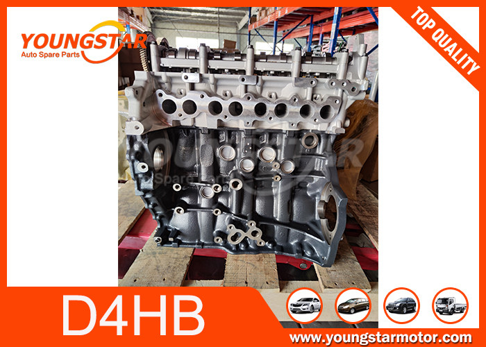เครื่องยนต์ Long Block Assy สําหรับ Hyundai Santa Fe 2.2 CRDI D4HB 2011-2018