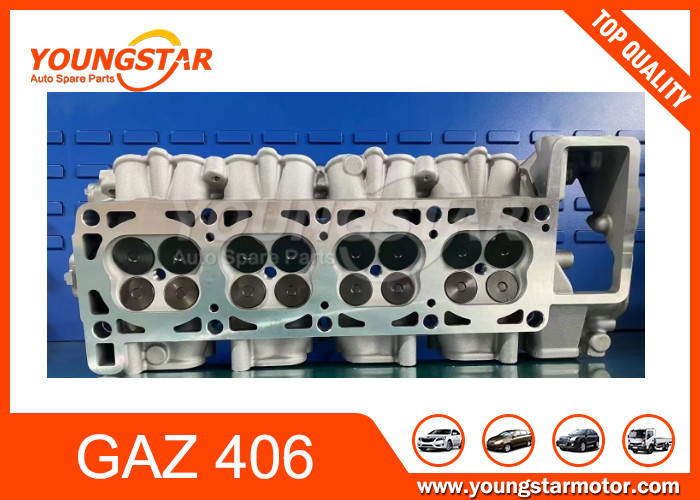 GAZ รถยนต์ หัวกระบอก Assy GAZ 406 / ZMZ406 / ZMZ405 สําหรับตลาดรัสเซีย