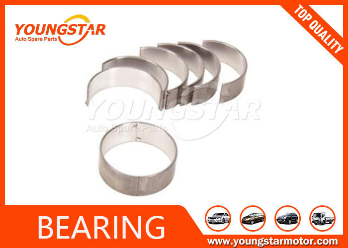 ชิ้นส่วนเครื่องยนต์รถยนต์ที่เชื่อมต่อแบริ่ง Rod สำหรับ Hyundai D4BB STD OEM CR4466AM STD