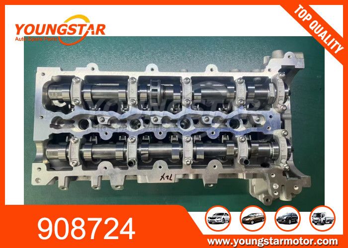 เครื่องยนต์ 16v 4 ไซลินด์ หัวไซลินด์สําหรับ Om 651.901 Mercedes Benz Amc 908724