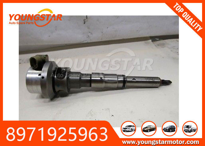 8971925963 หัวฉีดสำหรับ Isuzu Troople 4JX1 หัวฉีดเชื้อเพลิง 3.0 ลิตร 8982457530