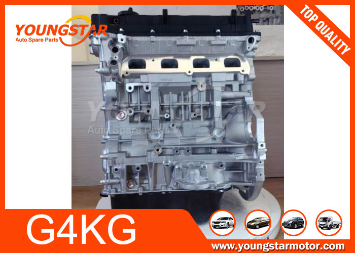 เครื่องยนต์ Long Block 2.4L Optima Forte เครื่องยนต์ G4kg สําหรับ Hyundai KIA