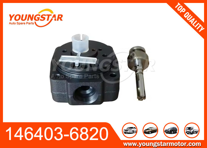 หัวหมุนปั๊มระบบฉีดน้ํามันดีเซล 146403-6820 VE 4/10L สําหรับ MAZDA WLT