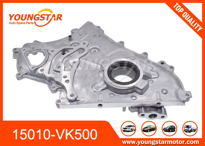 15010-VK500-15010-VM00C ปั๊มน้ํามัน สําหรับ NISSAN YD25 2.5 2002-2010