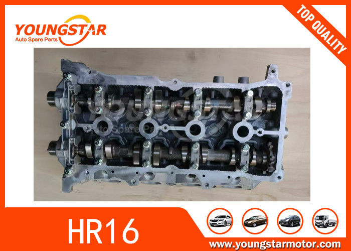 หัวกระบอก HR16 11040-5H70A 11040-EE000 สําหรับ NISSAN (8 หลุมเครื่องฉีด)