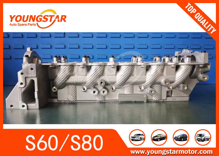 D5204T/D5244T หัวกระบอกครบครัน 2.4TDI 20V S60 S80 V60 V70 XC60 XC70