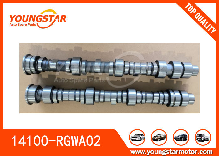 เพลาลูกเบี้ยว สำหรับ Honda 14100-RGW-A02 14200-RGW-A02 สำหรับ Honda Pilot J35Z4