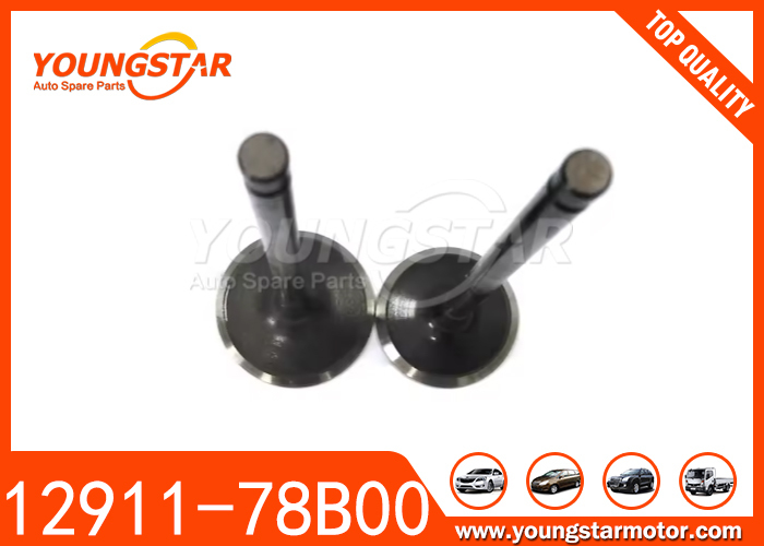 วาล์วเครื่องยนต์สำหรับ Daewoo MATIZ TICO F8C OEM 12911-78B00-00 12915-78B00
