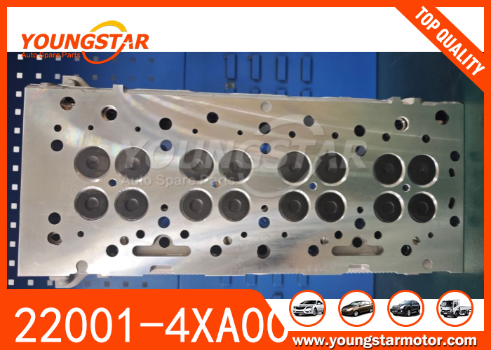 ฝาสูบสมบูรณ์แบบสำหรับ Hyundai Terracan Parts เครื่องยนต์ J3 ฝาสูบ 22001 - 4XA00 2.9CRDI