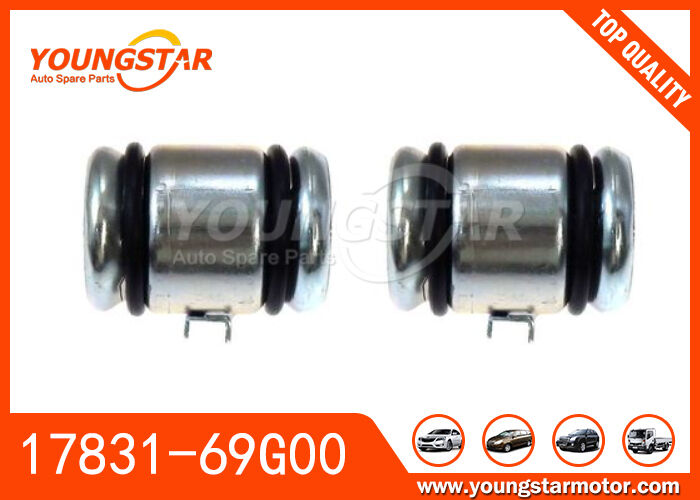 OEM 17831-69G00 ระบบปรับปรุงความเย็น ระบบเทอร์โมสแตต ระบบออกน้ําสําหรับ Suzuki Jimny ด้วยการรับประกัน 60000 กม.