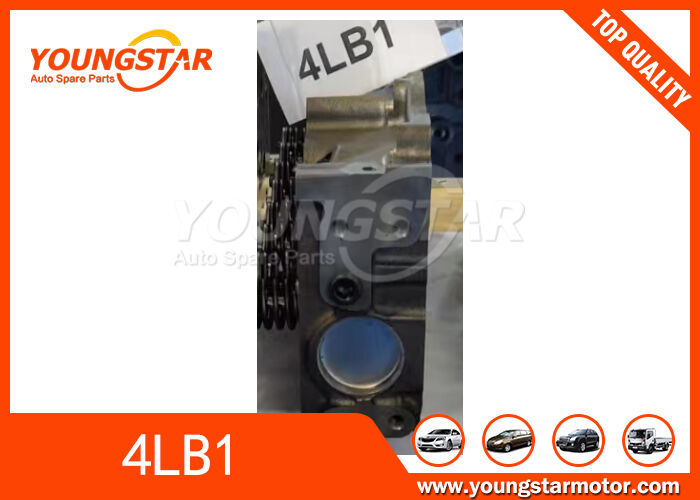 การประกอบหัวกระบอกครบถ้วนสําหรับเครื่องยนต์ ISUZU 4LB1 เครื่องยนต์ OEM 8-97044-179-2 ด้วยการรับประกัน 60000 กม.