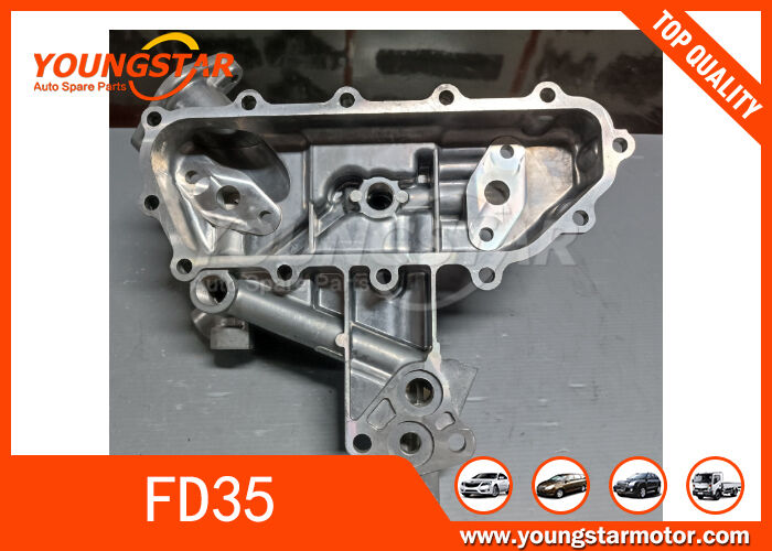 ครอบคลุมเครื่องเย็นน้ํามัน OEM 12615-52206 สําหรับ NISSAN ED33 FD35 ด้วยการรับประกัน 60000 Kms