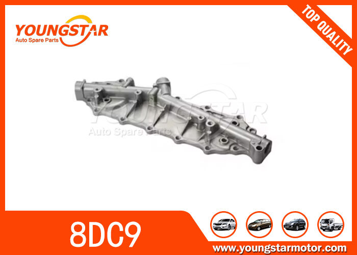 ฝาครอบออยคูลเลอร์สำหรับ Mitsubishi 8DC9 OEM 26451-72010 ME064411 พร้อมรับประกัน 60,000 กิโลเมตร