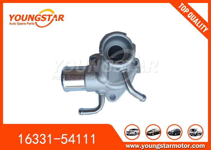 หมวกครอบเรือนเทอร์โมสเตตอลูมิเนียม สําหรับ Toyota 3L OEM 8-97104676-0 หมวกครอบเครื่องเย็นน้ํามัน