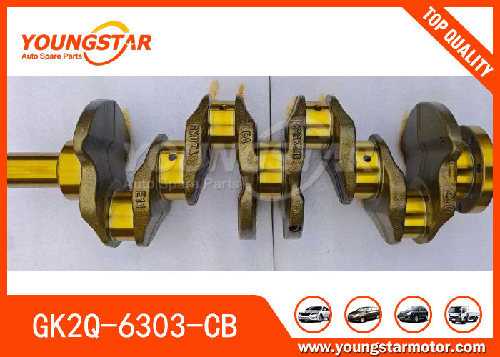 เพลาข้อเหวี่ยง Ford Ecoblue 2.0L GK2Q-6303-CB พร้อมรับประกัน 60,000 กม. สำหรับ Ford Transit