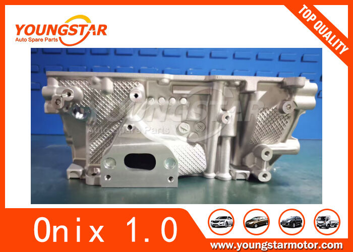 เครื่องยนต์ครบกระบอกหัวสําหรับ GM Onix Plus 1.0 ด้วยการรับประกัน 60000 Kms และ OEM 25203179