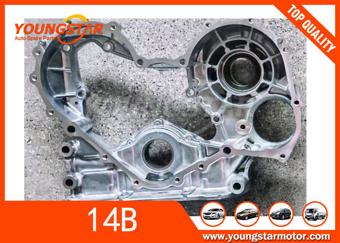 ปั๊มน้ํามันเครื่องจักรสําหรับ Toyota 14B OEM 11301-56020 ด้วยการรับประกัน 60000 กม.