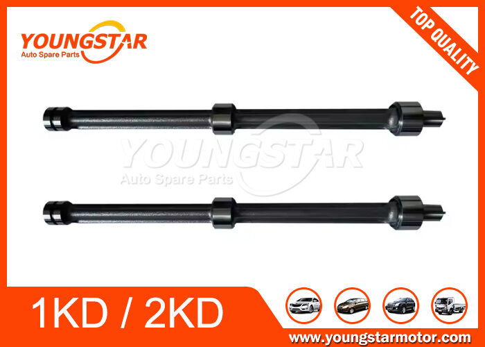เพลาถ่วงดุล เพลาเครื่องยนต์ สำหรับ Toyota 1KD 2KD OEM 13601-67020 13602-67020 พร้อมรับประกัน 60000 กม.