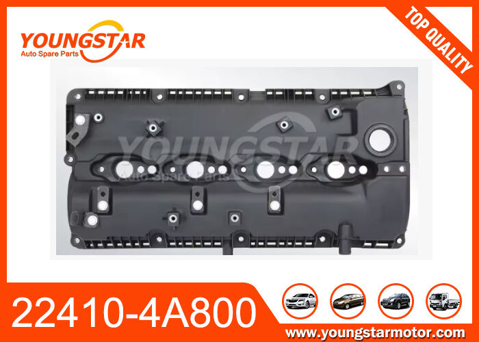ฝาครอบวาล์วเครื่องยนต์สำหรับ Hyundai D4CB OEM 22410-4A800 พร้อมรับประกัน 60,000 กม.
