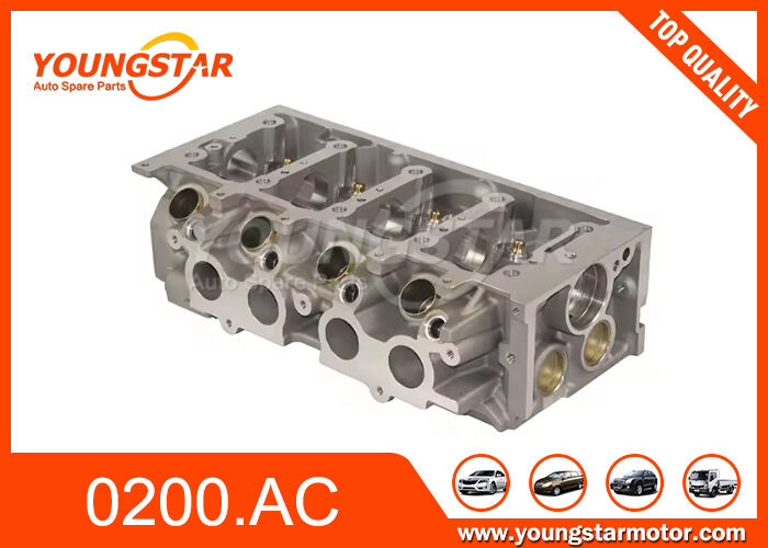 ฝาสูบเครื่องยนต์ใหม่เอี่ยมสำหรับ PEUGEOT 206 1.4i (TU3A-TU3JP) ปี 1998-2006 พร้อมรับประกัน 60000 กม.