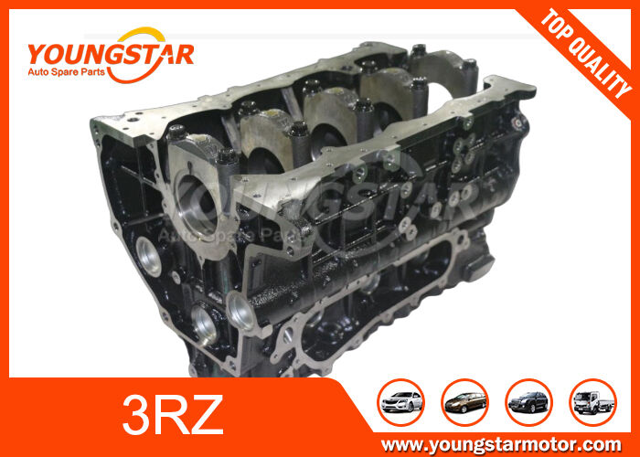 เครื่องยนต์คุณภาพ OEM คลินดอร์บล็อกสําหรับ Toyota 3RZ Hilux 2.7L ด้วยการรับประกัน 60000 Kms และการจัดส่งเร็ว