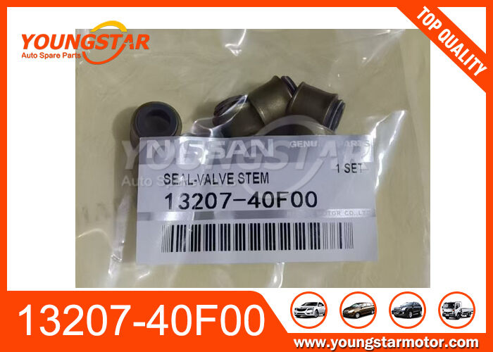 ปริมตากระป๋องเครื่องยนต์ สําหรับ Nissan OEM 13207-40F00 ด้วยการรับประกัน 60000 กม.