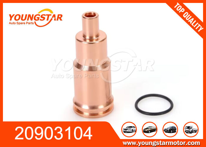 เครื่องฉีด 20903104 พร้อมการรับประกัน 60000 Kms สําหรับเครื่องยนต์ D6D 67D D7E290 TAD753GE TAD762VE