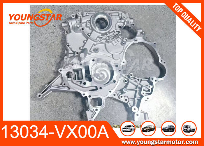 ปั๊มน้ํามันเครื่องยนต์สําหรับ Nissan ZD30 Y61 OEM 13034-VX00A พร้อมรับประกัน 60000 Kms