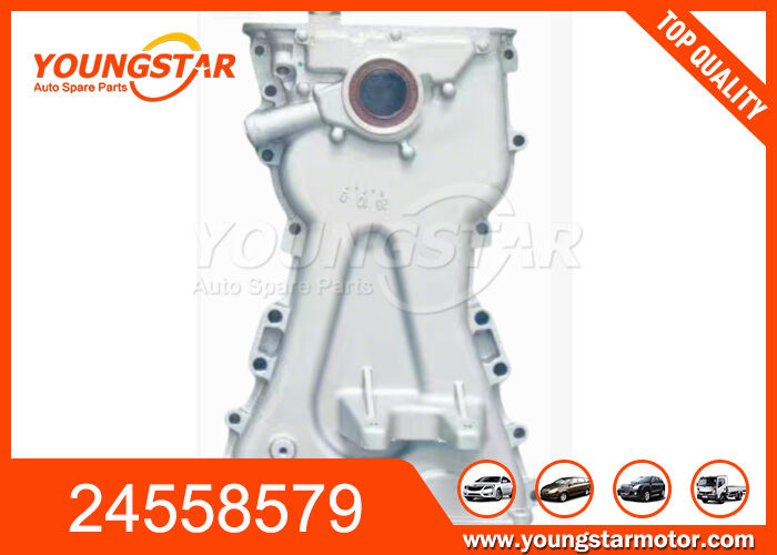 ปั๊มน้ํามันเครื่องจักรสําหรับเชฟโรเล็ต N300 1.2L พร้อม OEM 24558579 และรับประกัน 60000 กม.