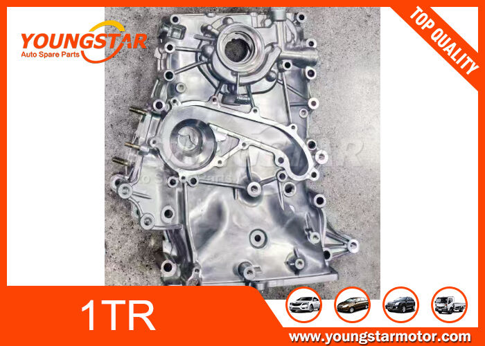 ปั๊มน้ํามันเครื่องยนต์ OEM 11310-75060 สําหรับ Toyota 1TR ด้วยการรับประกัน 60000 Kms