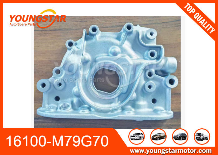 ปั๊มน้ํามันเครื่องยนต์ OEM 16100-M79G70 สําหรับ Suzuki Alto 800