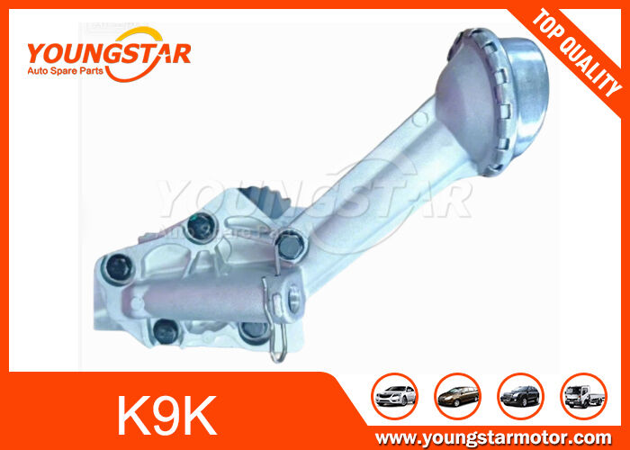 ปั๊มน้ํามันเครื่องยนต์สําหรับ Renault K9K 732 OEM 7700600532 8200600532 ด้วยการรับประกัน 60000 Kms