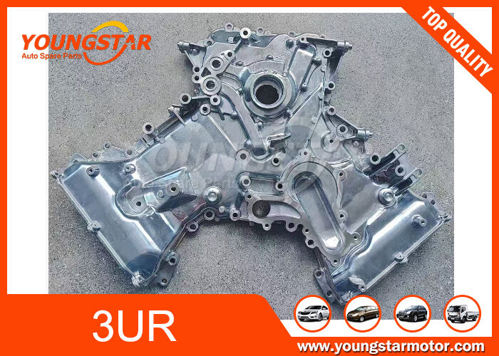 ปั๊มน้ํามันเครื่องยนต์ สําหรับ Toyota 3URFE OEM 11310-38060 ด้วยการรับประกัน 60000 กม.