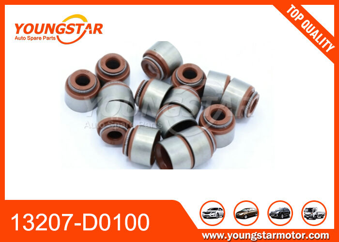 ใบประทับตัวกระป๋องใหม่ 13207-D0100 สําหรับ Nissan ZD30 ด้วยการรับประกัน 60000 กม.